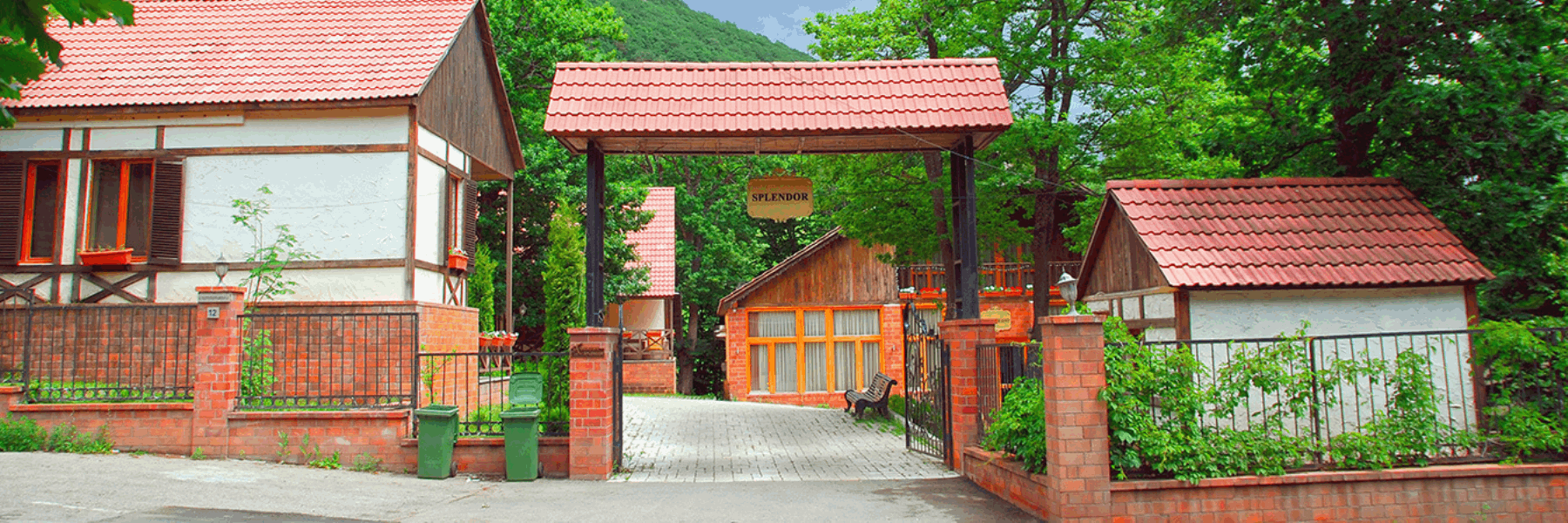 ОТЕЛИ В РЕГИОНАХ TSAGHKADZOR ``SPLENDOR RESORT``